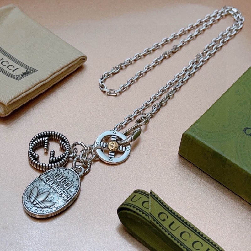 Gvc*1 necklaces